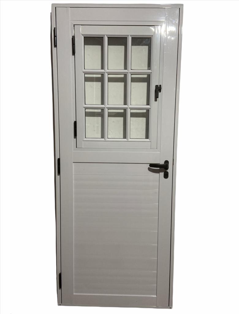 Puerta de Aluminio