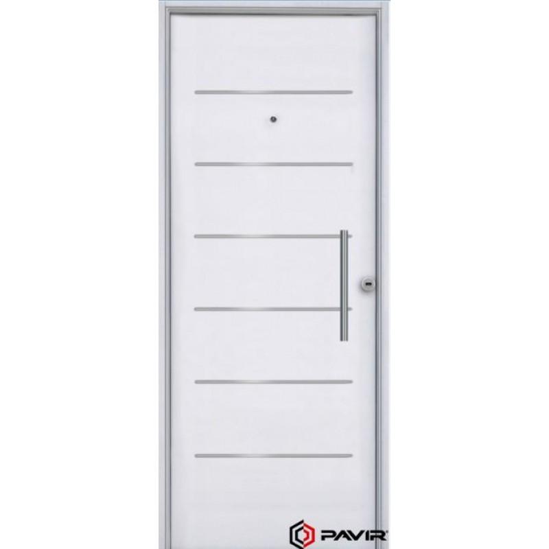 Puerta Chapa doble